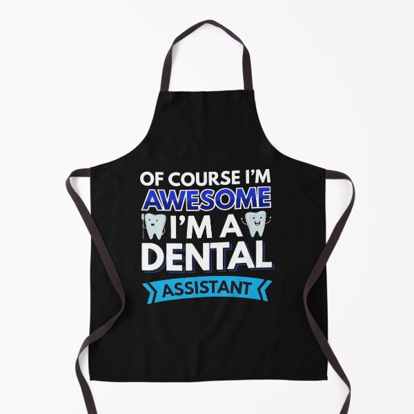 Item preview, Dental Assistant Awesome Funny Tooth Profession Gift designed and sold by spvgapjtv.