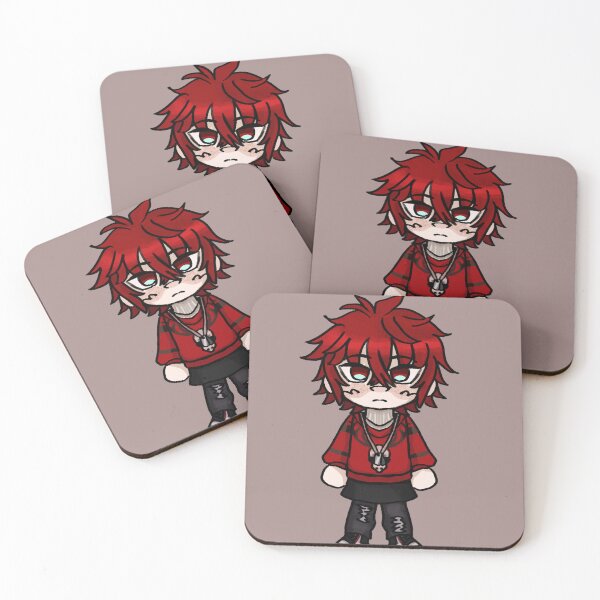 Item preview, Chibi Isoda Mion Tetro danganronpa blue designed and sold by JarOfPaperStars.