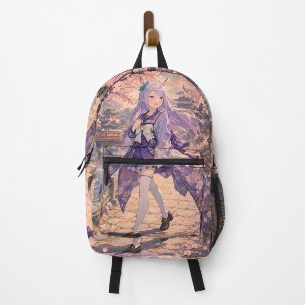 Item preview, Mejiro McQueen Uma Musume Cherry Blossom Stroll designed and sold by Dashsopaner.