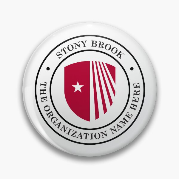 Item preview, Calm Stony Brook University bCreative Flow designed and sold by Aninature.