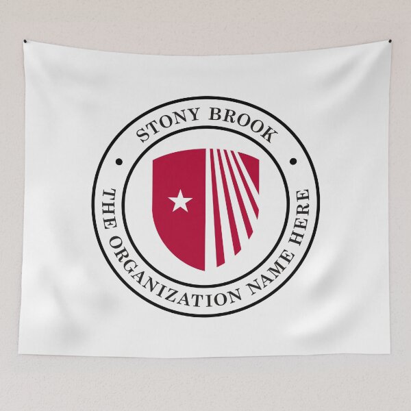 Item preview, Calm Stony Brook University bCreative Flow designed and sold by Aninature.