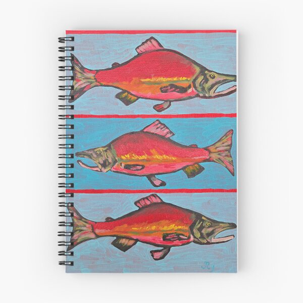 Item preview, Kokanee Salmon  designed and sold by RudyYoder.