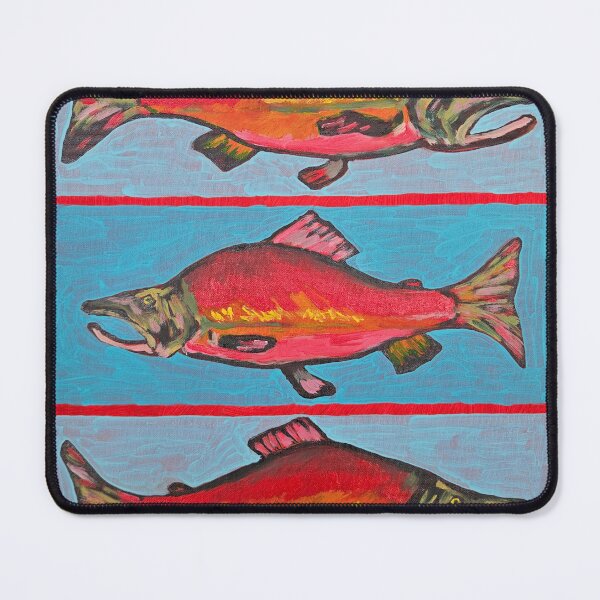 Item preview, Kokanee Salmon  designed and sold by RudyYoder.