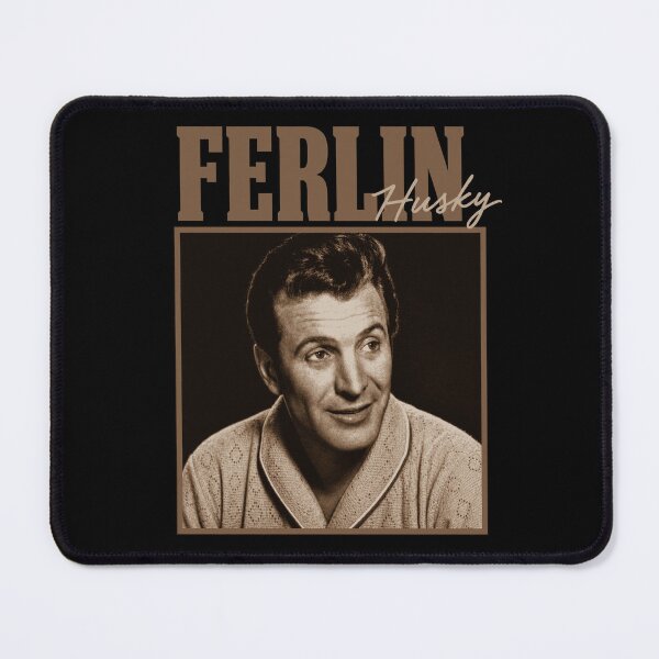Item preview, Ferlin Husky designed and sold by VerdePlantTees.