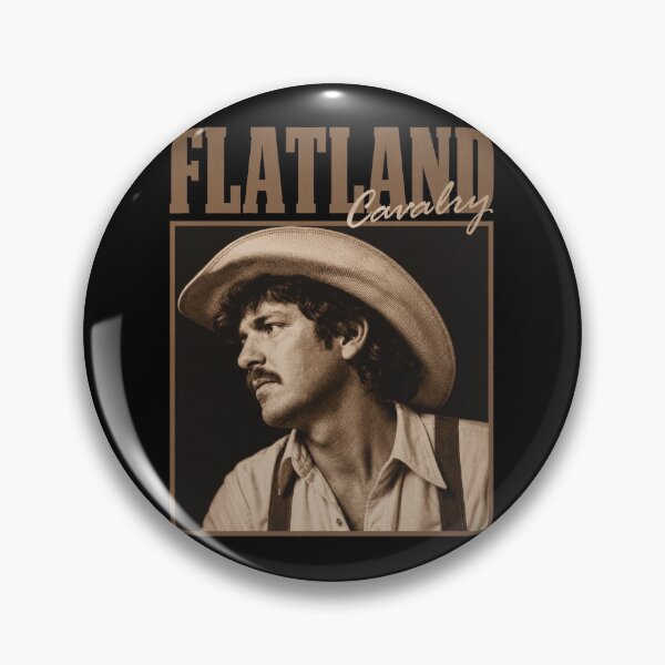 Item preview, Flatland Cavalry designed and sold by VerdePlantTees.