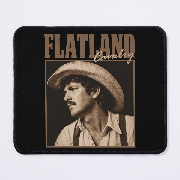Item preview, Flatland Cavalry designed and sold by VerdePlantTees.