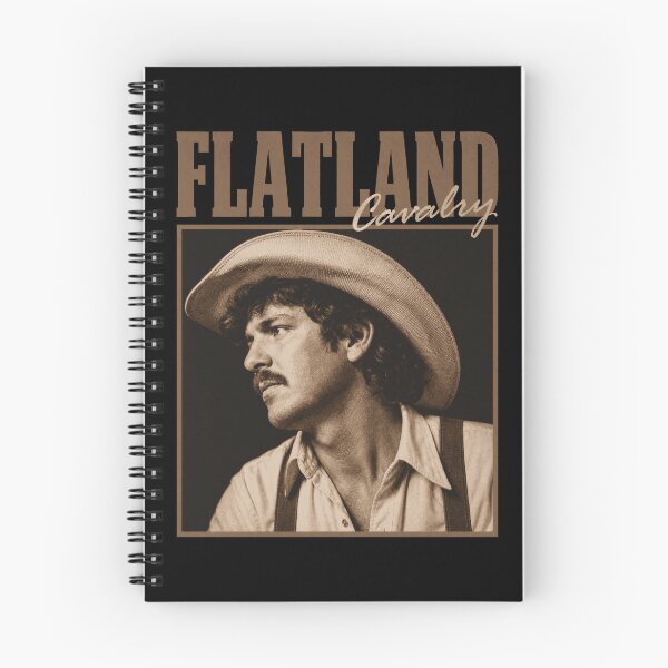 Item preview, Flatland Cavalry designed and sold by VerdePlantTees.