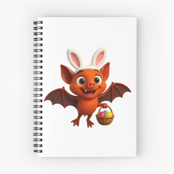 Item preview, Easter Sucker Footed Bat designed and sold by Sillytoe.