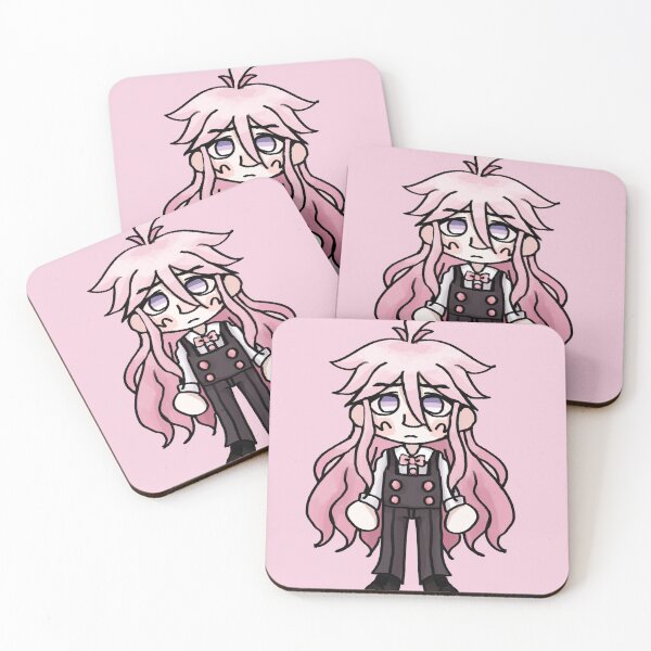 Item preview, Chibi Tei Atsushi Tetro danganronpa blue designed and sold by JarOfPaperStars.
