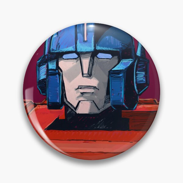 Item preview, sad optimus designed and sold by cole-doodles.