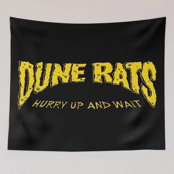 Item preview, Dune Rats designed and sold by ttackerhe.