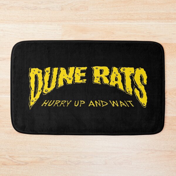 Item preview, Dune Rats designed and sold by ttackerhe.