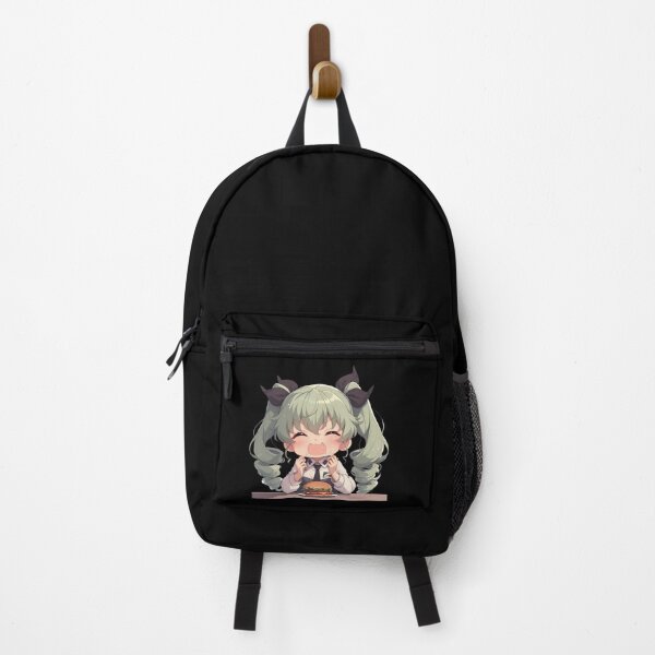 Item preview, Anchovy Girls und Panzer Chibi Burger Waifu Hungry Chaos designed and sold by Dashsopaner.