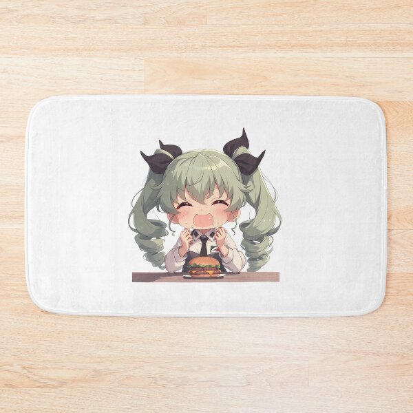Item preview, Anchovy Girls und Panzer Chibi Burger Waifu Hungry Chaos designed and sold by Dashsopaner.