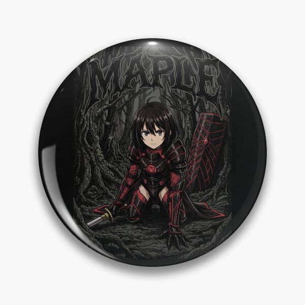 Artikelvorschau, Maple Fanart entworfen und verkauft von MadShroomPrints.