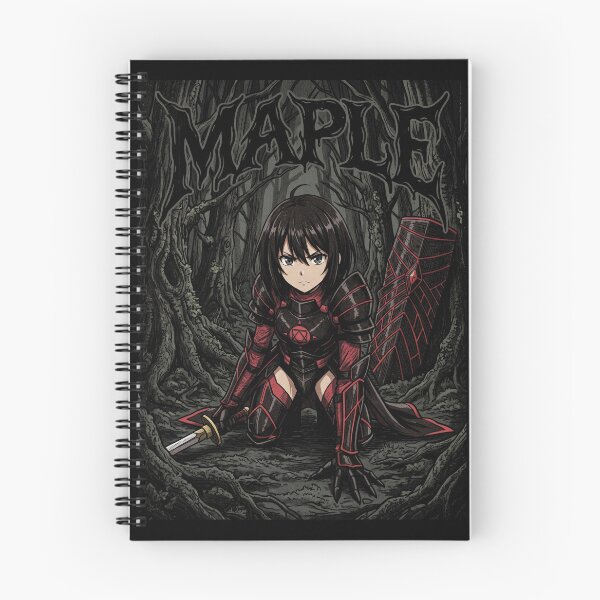 Item preview, Fanart de Maple designed and sold by MadShroomPrints.
