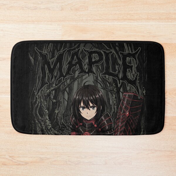 Item preview, Maple Fanart designed and sold by MadShroomPrints.