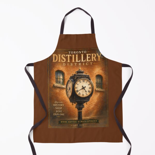 Item preview, Toronto Heritage Clock designed and sold by AmairaPhotoArt.