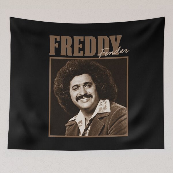 Item preview, Freddy Fender designed and sold by VerdePlantTees.