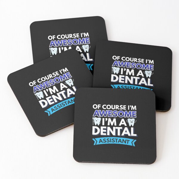 Item preview, Dental Assistant Of Course Im Awesome designed and sold by mrwkiperz.