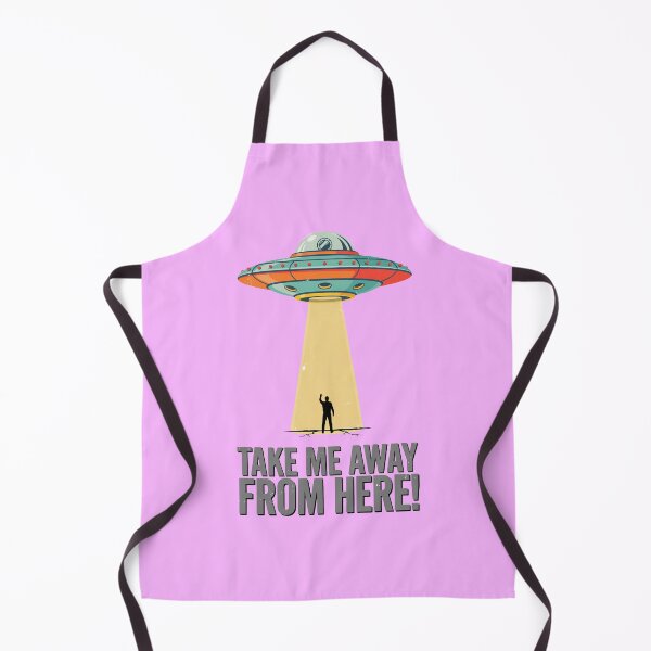Item preview, Take Me Away From Here! designed and sold by Tiny Rage Crea.