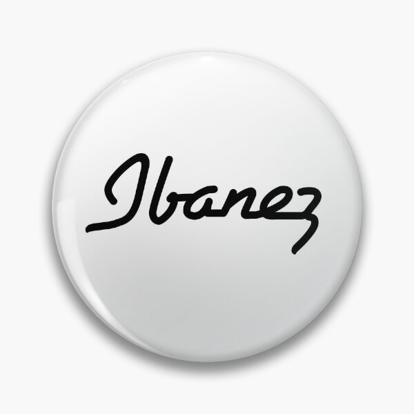 Item preview, Ibanez Vintage Guitar Rock Music Retro Logo designed and sold by zapdesign.