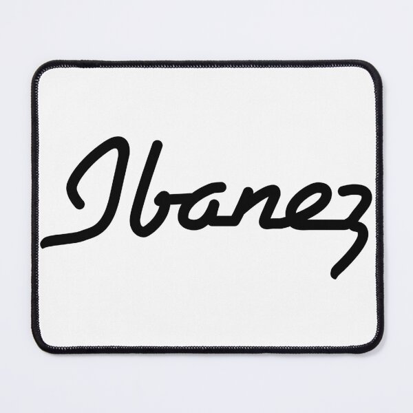 Item preview, Ibanez Vintage Guitar Rock Music Retro Logo designed and sold by zapdesign.