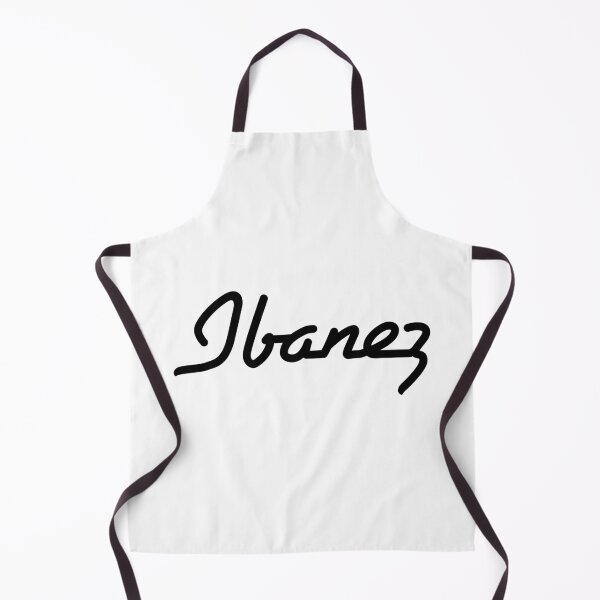 Item preview, Ibanez Vintage Guitar Rock Music Retro Logo designed and sold by zapdesign.