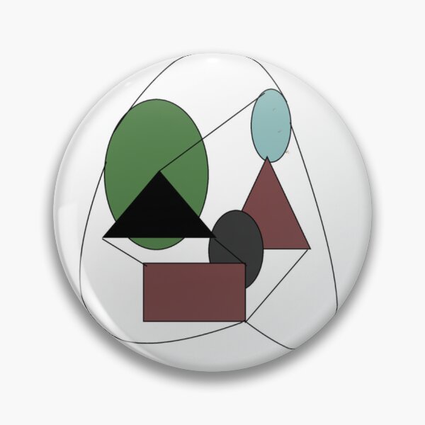 Item preview, Face of Shapes Too designed and sold by LouieCK.