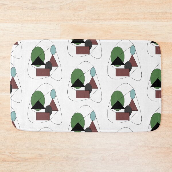 Item preview, Face of Shapes Too designed and sold by LouieCK.