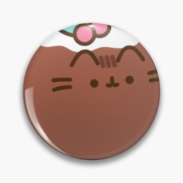 Item preview, christmas pudding pusheen!! designed and sold by PLANET-VEE.