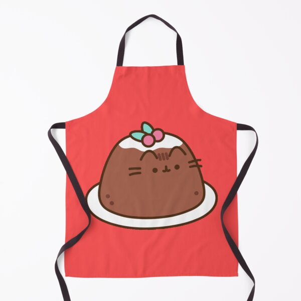 Item preview, christmas pudding pusheen!! designed and sold by PLANET-VEE.