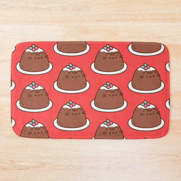 Item preview, christmas pudding pusheen!! designed and sold by PLANET-VEE.