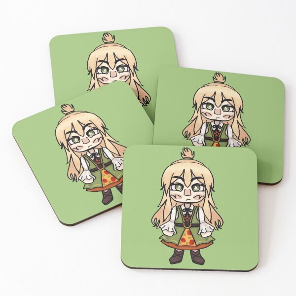 Item preview, Chibi Nishiguchi Mutsuko Tetro danganronpa blue designed and sold by JarOfPaperStars.