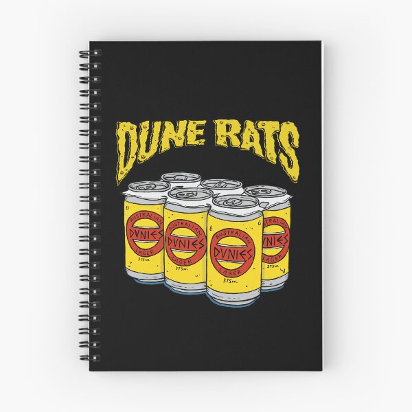 Item preview, Dune Rats designed and sold by ttackerhe.