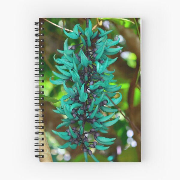 Item preview, Exotic Jade Vine Hanging Flowers designed and sold by jaynerushton.