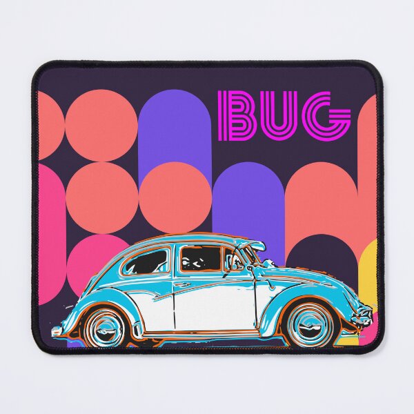 Item preview, Bug designed and sold by Mark Malinowski.
