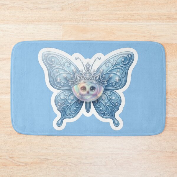 Item preview,  Crystal-crowned owl butterfly wings designed and sold by Azurart2.