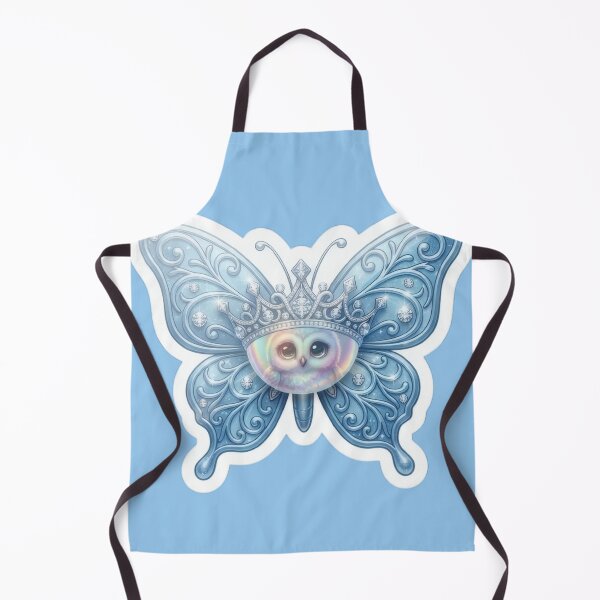 Item preview,  Crystal-crowned owl butterfly wings designed and sold by Azurart2.