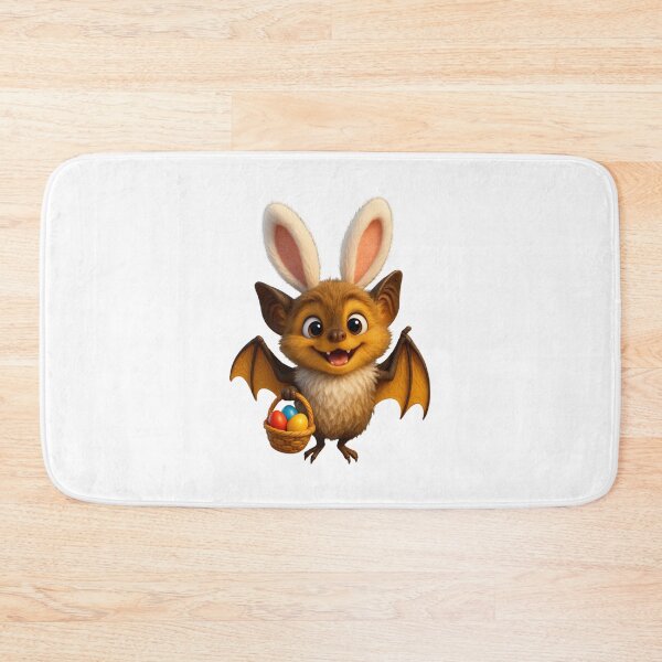 Item preview, Easter Tent Making Bat designed and sold by Sillytoe.