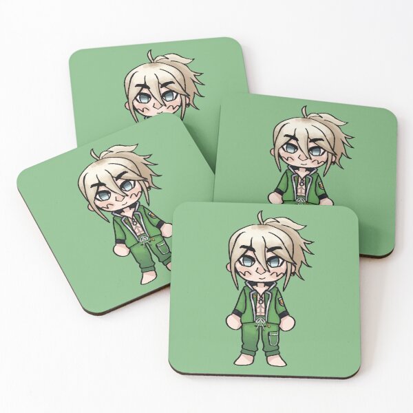 Item preview, Chibi Akiba Taku Tetro danganronpa blue designed and sold by JarOfPaperStars.