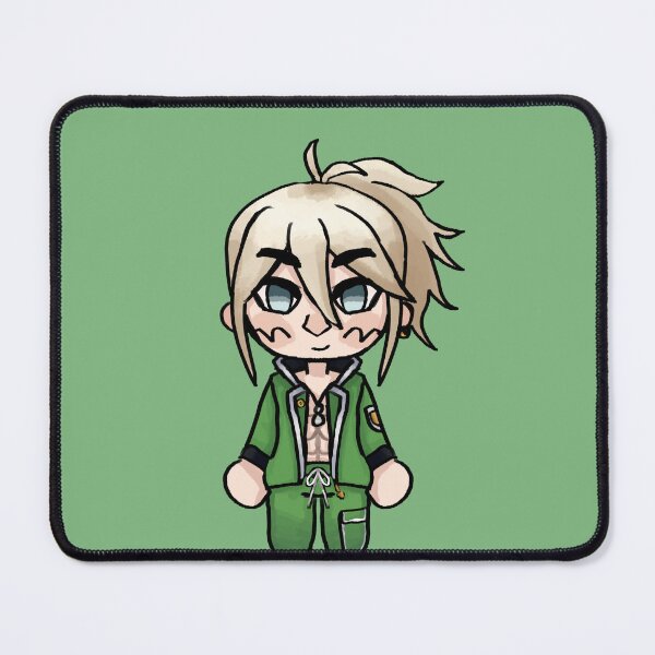 Item preview, Chibi Akiba Taku Tetro danganronpa blue designed and sold by JarOfPaperStars.