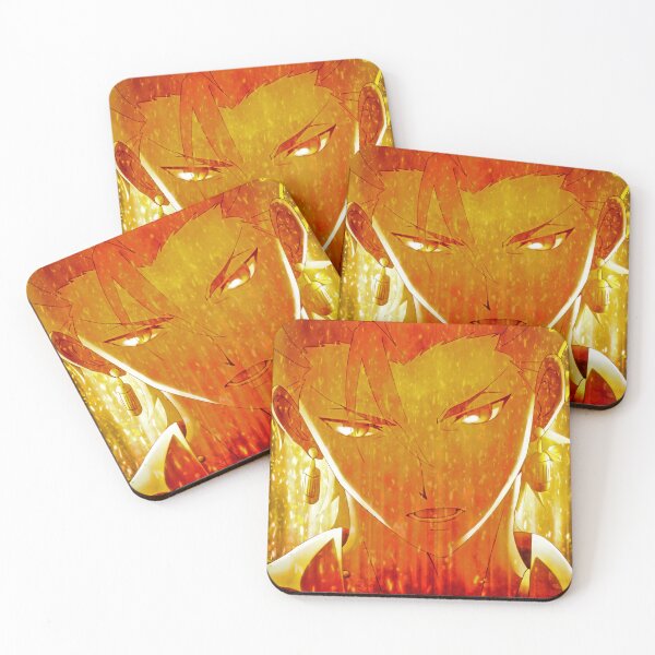 Item preview, Fierce Gilgamesh Fate Stay Night Golden Divine Power Intense Aura designed and sold by Dashsopaner.