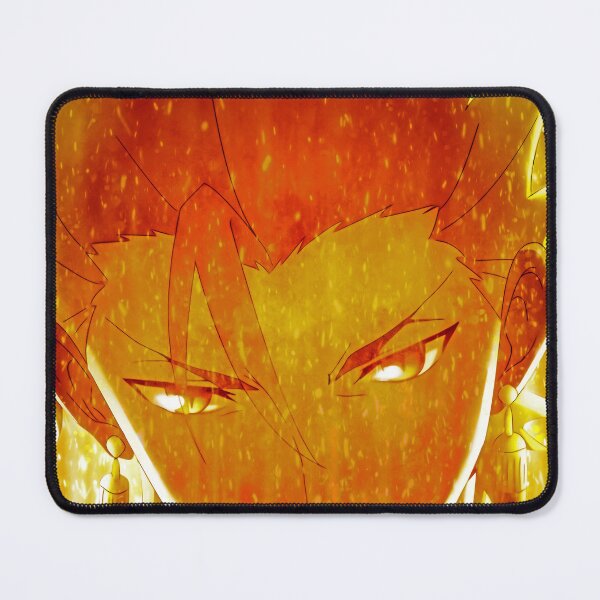 Item preview, Fierce Gilgamesh Fate Stay Night Golden Divine Power Intense Aura designed and sold by Dashsopaner.