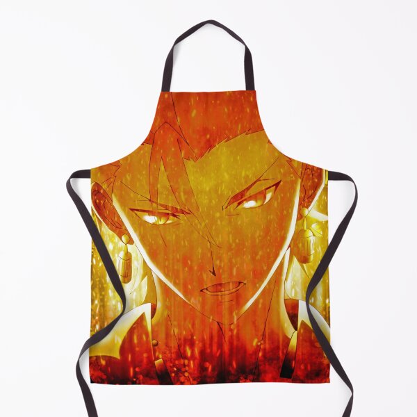 Item preview, Fierce Gilgamesh Fate Stay Night Golden Divine Power Intense Aura designed and sold by Dashsopaner.