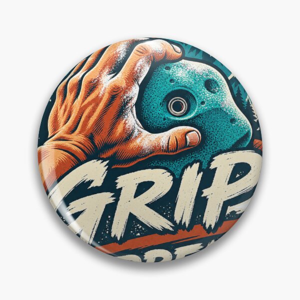 Item preview, Grip Happens Rock Climbing designed and sold by S06PMarketing.