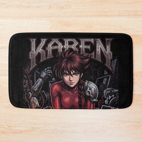 Item preview, Karen Fanart designed and sold by MadShroomPrints.