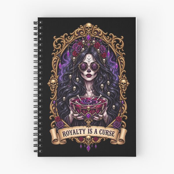 Item preview, Royalty Is a Curse Gothic Queen designed and sold by DADINE4.
