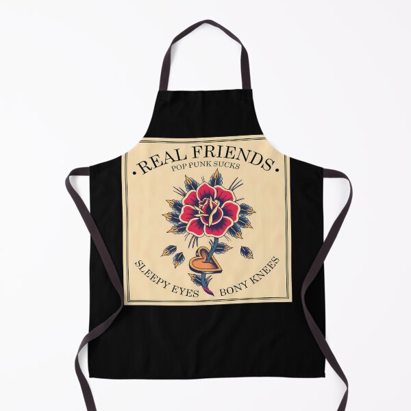 Item preview, REAL FRIENDS BAND designed and sold by IjayyunStore.