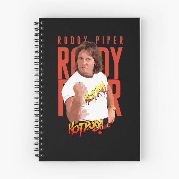 Item preview, THE RODDY PIPER designed and sold by Pixelb00nz8Bit.